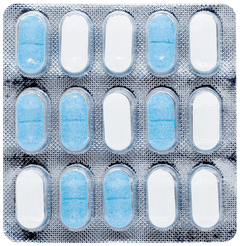 Zoryl Mp 2 Tablet 15