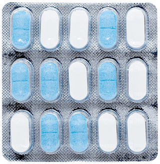 Zoryl Mp 2 Tablet 15
