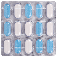 Enristas 4 Mf Tablet 15 Enristas 4 Mf Tablet 15