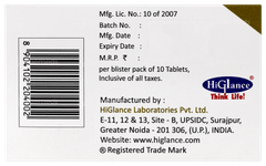 Yogamet GM 1 Tablet 10 Yogamet GM 1 Tablet 10