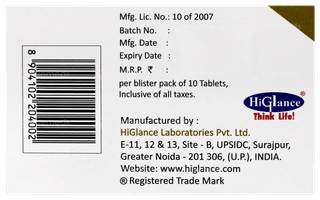 Yogamet GM 1 Tablet 10