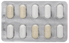 Yogamet GM 1 Tablet 10 Yogamet GM 1 Tablet 10