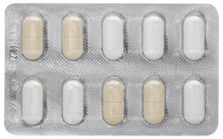 Yogamet GM 1 Tablet 10