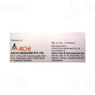 Olpress M 25 Tablet 10