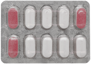 Gepride M 3 Forte Tablet Pr 10