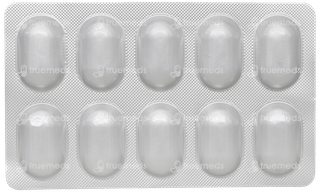 Glucreta M 5+1000 Tablet 10