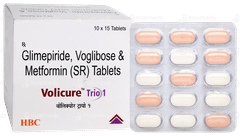 Volicure Trio 1 Tablet 15