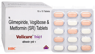 Volicure Trio 1 Tablet 15