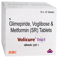 Volicure Trio 1 Tablet 15