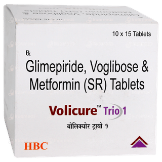 Volicure Trio 1 Tablet 15