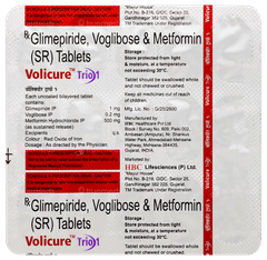 Volicure Trio 1 Tablet 15