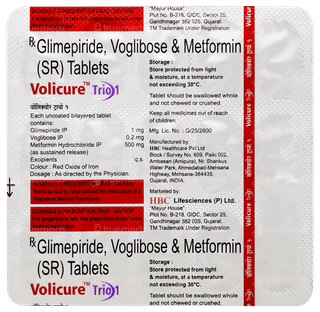 Volicure Trio 1 Tablet 15