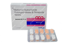 Debistal M2 Forte Tablet 10