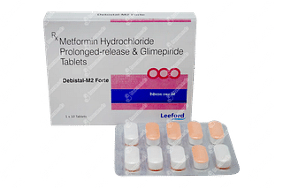 Debistal M2 Forte Tablet 10