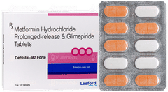 Debistal M2 Forte Tablet 10 Debistal M2 Forte Tablet 10