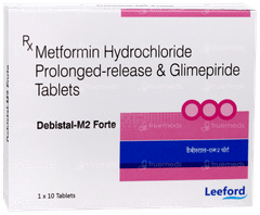 Debistal M2 Forte Tablet 10
