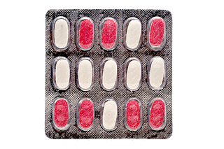 Jubiglim M 1/500 MG Tablet Pr 15