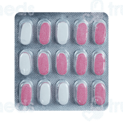 Jubiglim M 1 Tablet 15