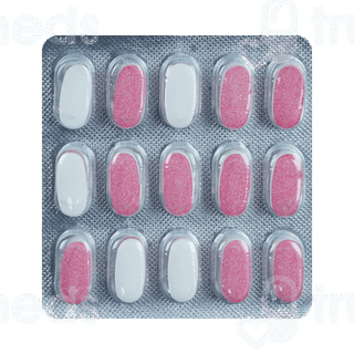 Jubiglim M 1 Tablet 15