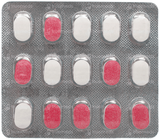 Jubiglim M 1 Tablet 15