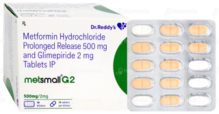 Metsmall G 2 Tablet 15