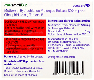 Metsmall G 2 Tablet 15