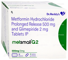 Metsmall G 2 Tablet 15 Metsmall G 2 Tablet 15