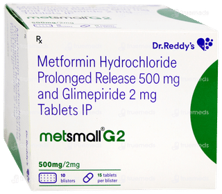 Metsmall G 2 Tablet 15