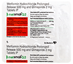 Metsmall G 2 Tablet 15 Metsmall G 2 Tablet 15