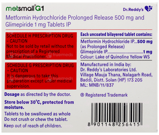 Metsmall G1 Tablet 15