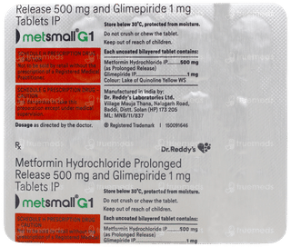 Metsmall G1 Tablet 15