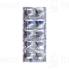 D Venizep 50/0.5 MG Tablet Er 10