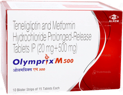 Olymprix M 500 Tablet Pr 15 Olymprix M 500 Tablet Pr 15