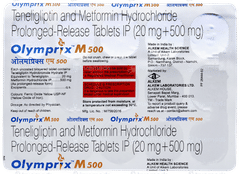 Olymprix M 500 Tablet Pr 15 Olymprix M 500 Tablet Pr 15