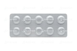 Metopole Trio 10/40/50 MG Tablet Er 10