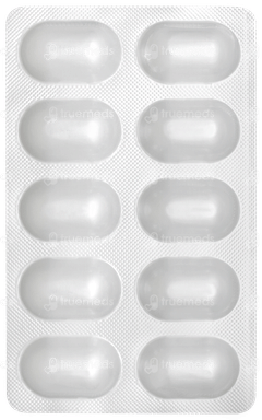 Dapixa M 10/500mg Tablet Er 10