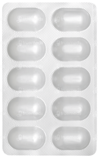 Dapixa M 10/500mg Tablet Er 10
