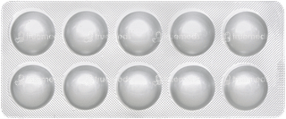 Mirabig S 50 Tablet 10