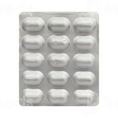 Glipijub M Tablet Sr 15