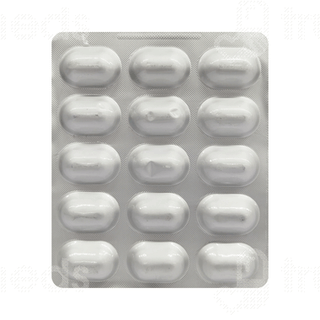 Glipijub M Tablet Sr 15