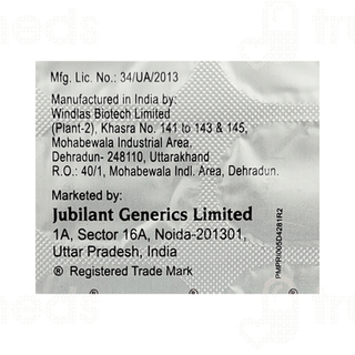 Glipijub M Tablet Sr 15