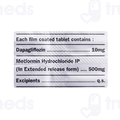 Dapanid M 10 Tablet 15 Dapanid M 10 Tablet 15