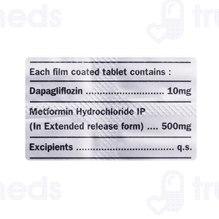 Dapanid M 10 Tablet 15