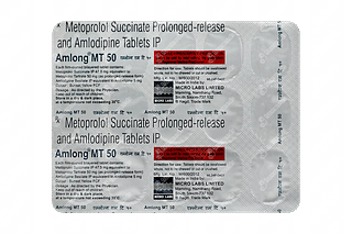 Amlong Mt 50 Tablet 15