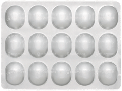 Dapamac M 10mg/1000mg Tablet 15 Dapamac M 10mg/1000mg Tablet 15