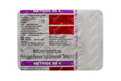 Metride Ds 4 Tablet 10 Metride Ds 4 Tablet 10