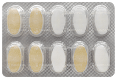 Carbophage G2 Forte Tablet  10