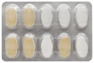 Carbophage G2 Forte Tablet  10