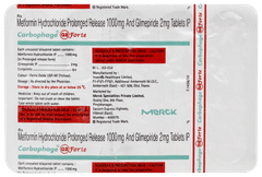 Carbophage G2 Forte Tablet  10