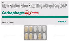 Carbophage G2 Forte Tablet 10 Carbophage G2 Forte Tablet 10